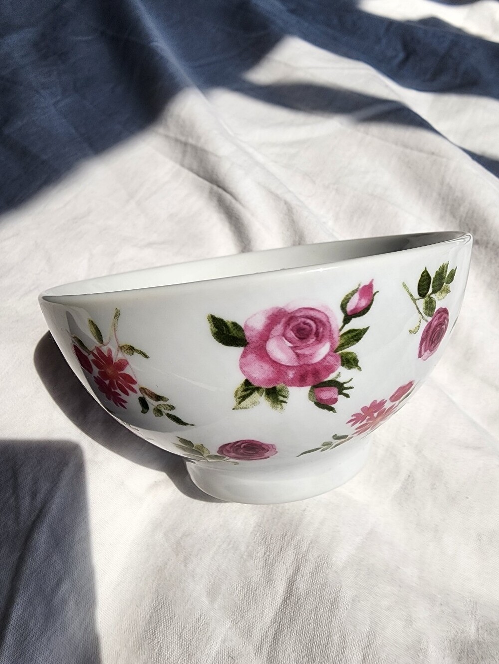 🖤 3/$20 H&M Home Floral Trinket / Jewelry Dish Cottagecore Coquette Aesthetic